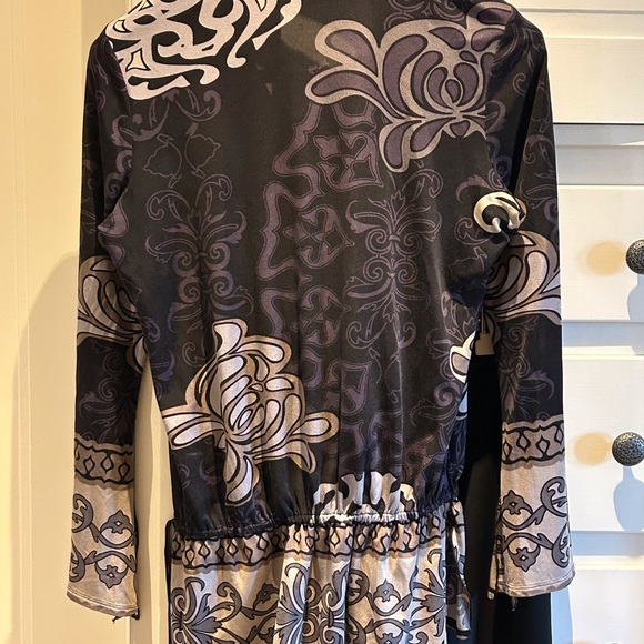 Hale Bob Dressy Tunic with bling! - Picture 7 of 12